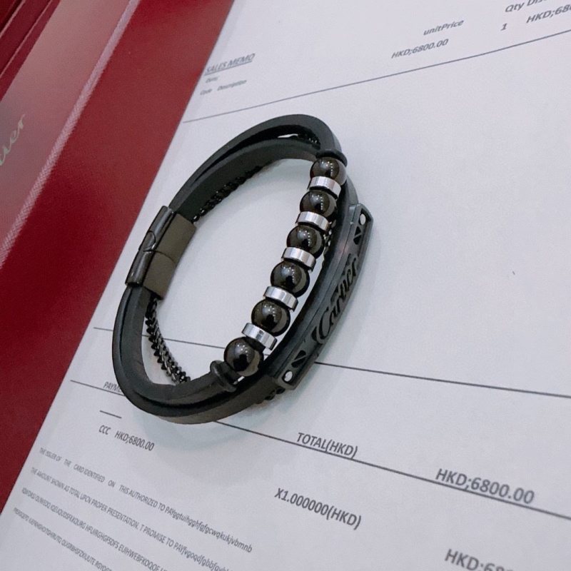 Ca*t1er bracelets